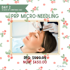 PRP Micro-needling - Single Session
