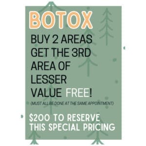 Botox Deposit