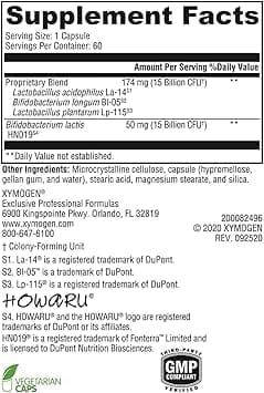 ProbioMax® Daily DF 30 Capsules - Image 3