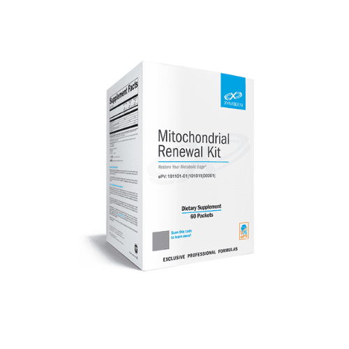 Mitochondrial Renewal Kit 60 Packets