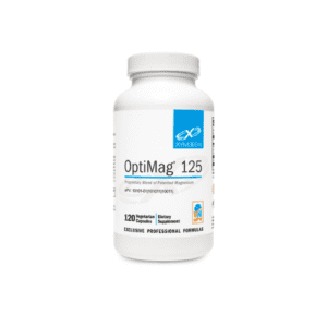 OptiMag® 125 120 Capsules