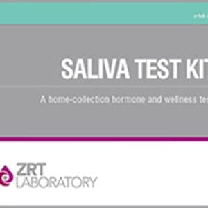 ZRT Diurnal Cortisol Test Home Kit